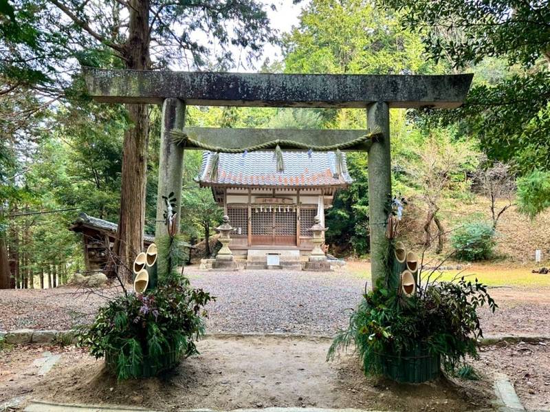 菅原神社   (四日市市菅原町),三重県四日市市菅原町５８０