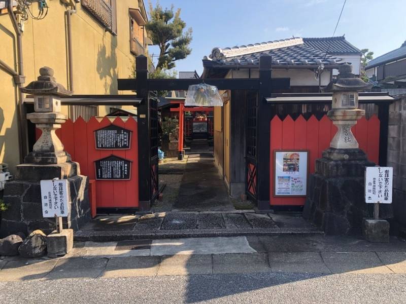 住吉神社,奈良県奈良市勝南院町5