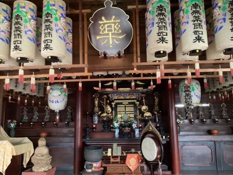 東光寺,愛知県常滑市坂井字天王甲16・17合番地