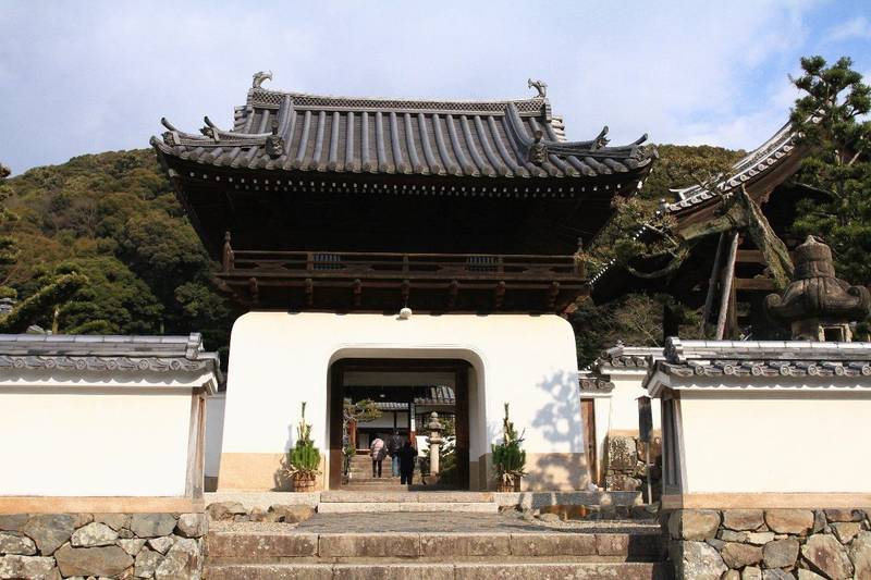 興聖寺,京都府宇治市宇治山田27