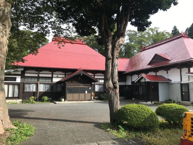 常慶院,山形県米沢市南原横堀町2844