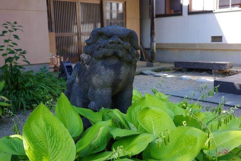 普伝寺,秋田県秋田市大町4丁目5-37