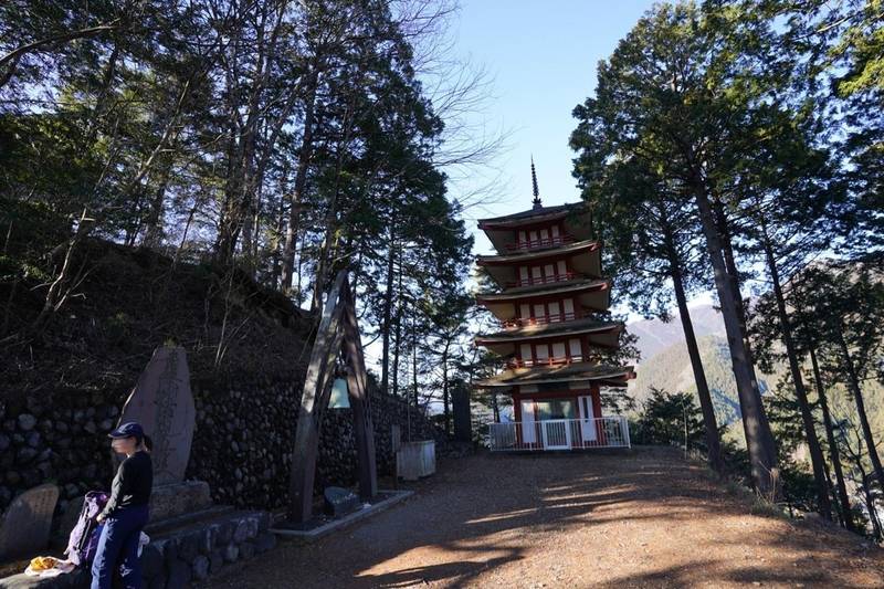 愛宕神社 西多摩郡奥多摩町 東京都 Omairi おまいり