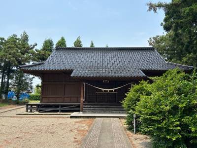 遠賀神社     (遠賀原),見どころ,小龍