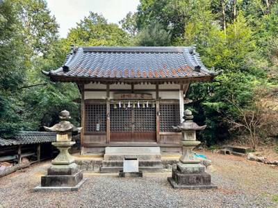 菅原神社   (四日市市菅原町),見どころ,を神