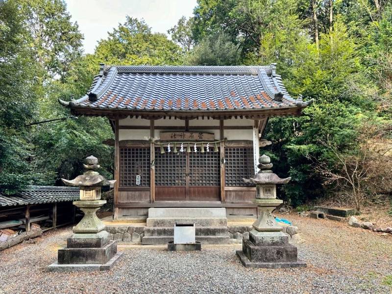 菅原神社   (四日市市菅原町),三重県四日市市菅原町５８０