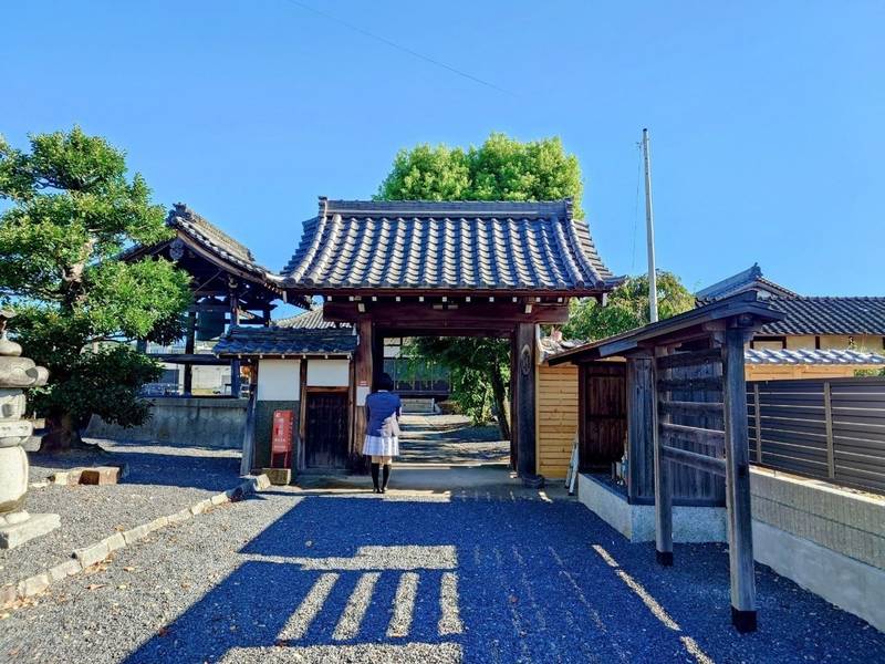 寿教寺 (壽教寺),岐阜県多治見市宝町７丁目２５