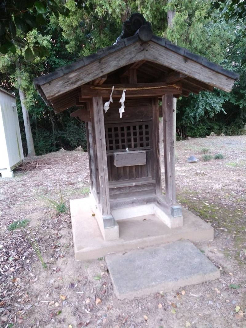 常世岐姫神社   (荒木),埼玉県行田市荒木5230