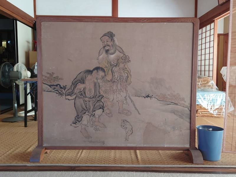 戒岩寺,京都府宮津市波路２９３−１