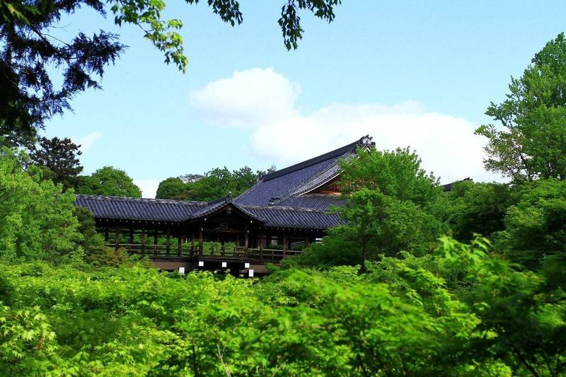 東福寺 御朱印 京都市 京都府 Omairi おまいり