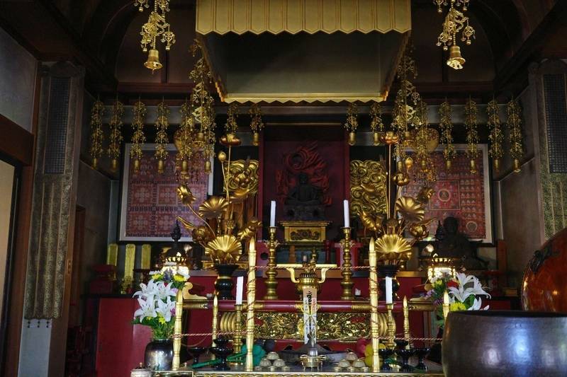 普伝寺,秋田県秋田市大町4丁目5-37