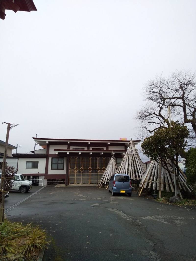 善正寺,山形県新庄市沖の町８−５