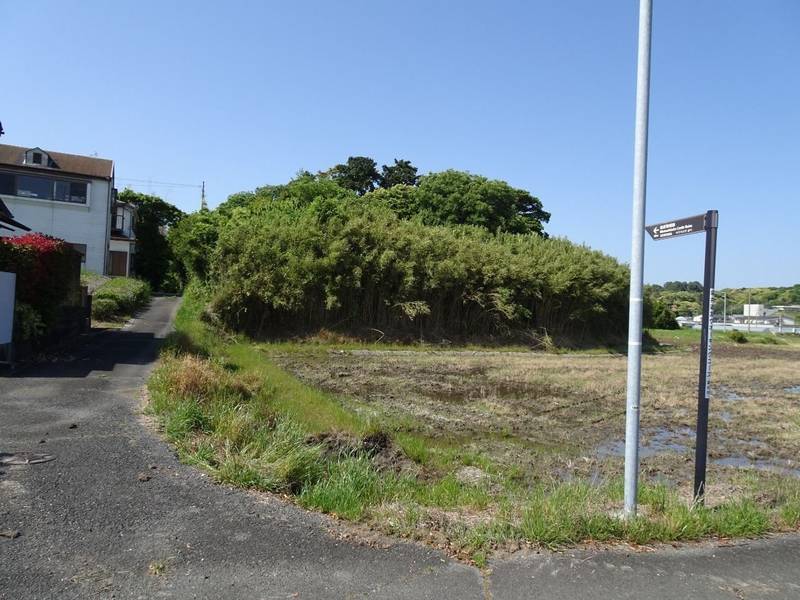 馬伏塚城,静岡県袋井市浅名1156