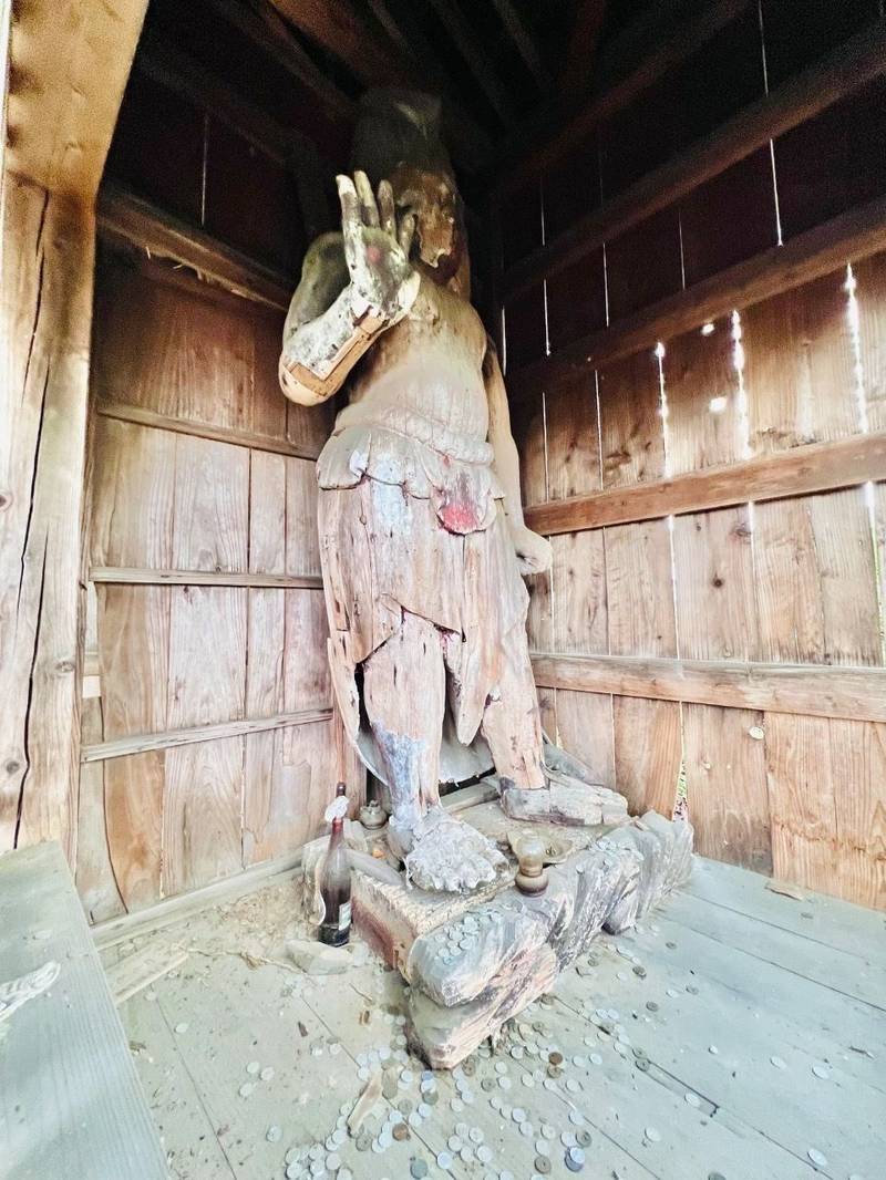 観音寺 (竹屋観音),福島県喜多方市塩川町中屋沢台畑丙