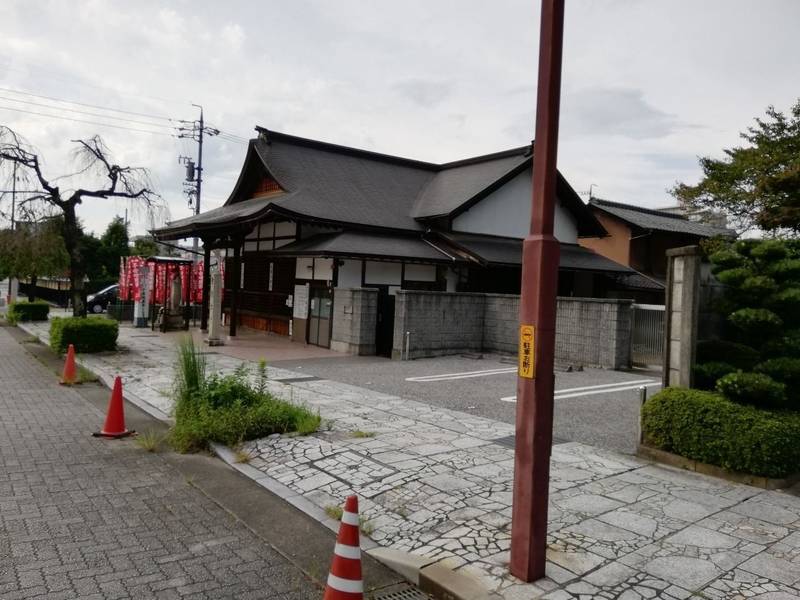 安楽寺