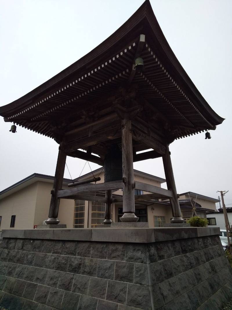 善正寺,山形県新庄市沖の町８−５
