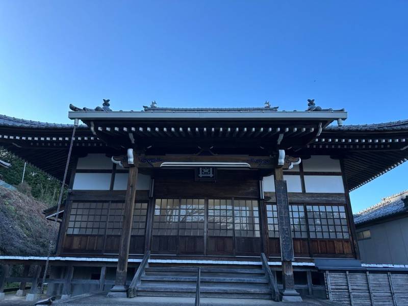 大徳寺,長崎県西海市西彼町鳥加郷４９３−１