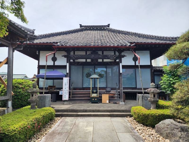 観音寺 (佐野大仏),栃木県佐野市金井上町2237