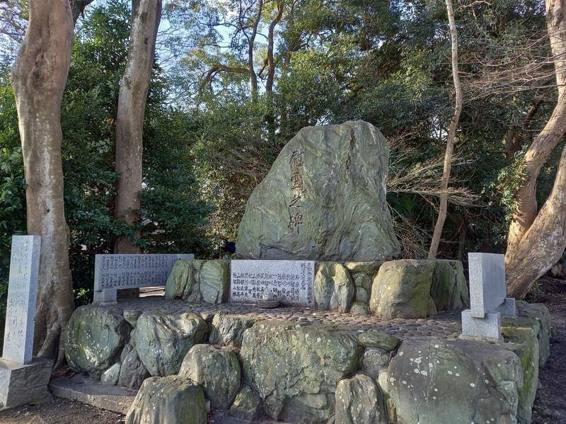 柳森神社,愛媛県西条市明理川79