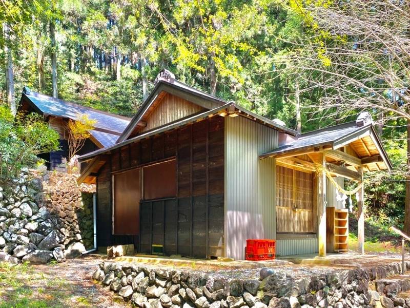 六所神社    (引佐町渋川寺野),静岡県浜松市北区引佐町渋川823-8