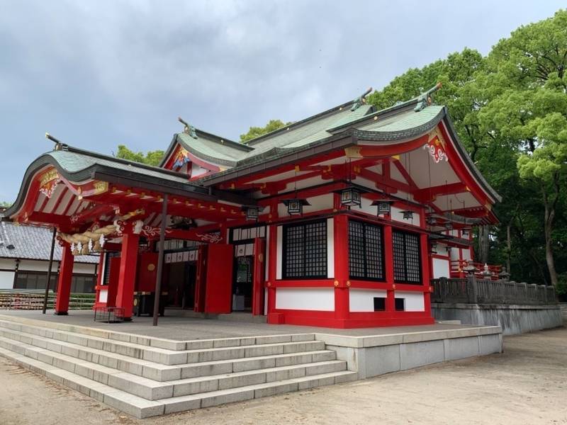 春日神社 見どころ 大分市 大分県 Omairi おまいり 春日神社 見どころ 大分市 大分県 Omairi おまいり
