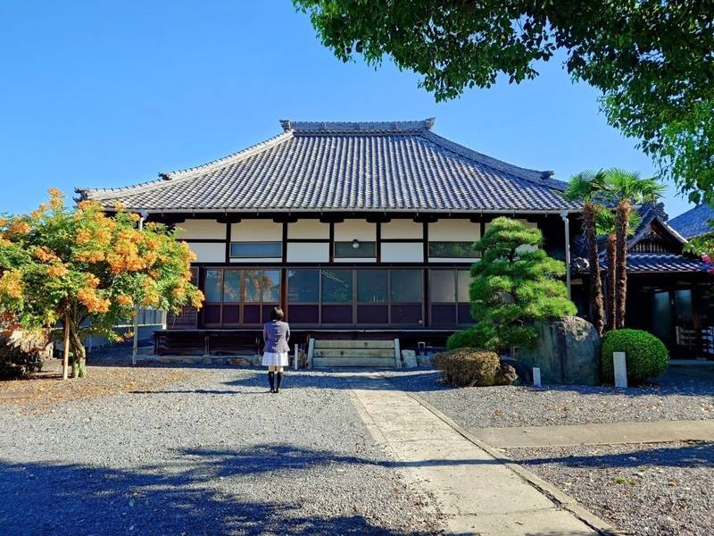 寿教寺 (壽教寺),岐阜県多治見市宝町７丁目２５