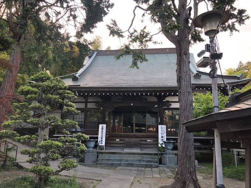 綱島山 長福寺,神奈川県横浜市港北区綱島台28-1