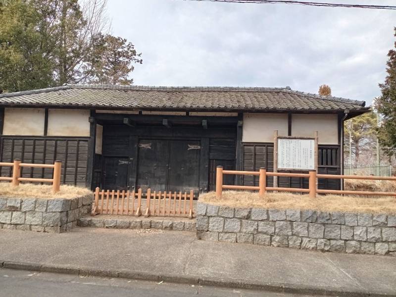岩槻城,埼玉県さいたま市岩槻区太田３丁目４−4