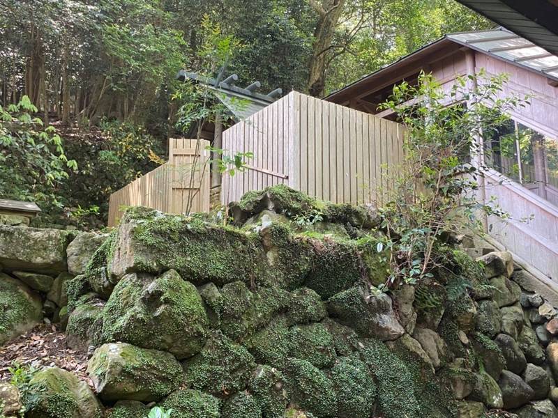 太郎生國津神社,三重県津市美杉町太郎生 2140番地
