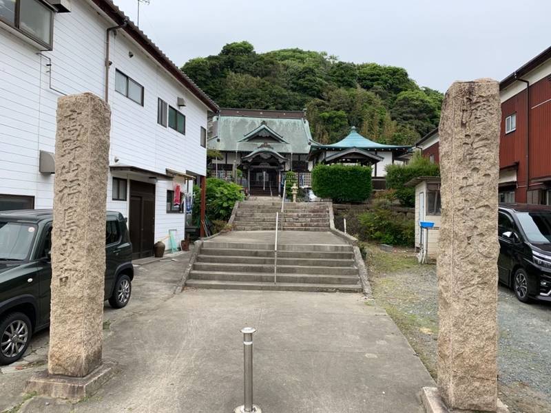 如来寺,福島県いわき市四倉町五丁目４２