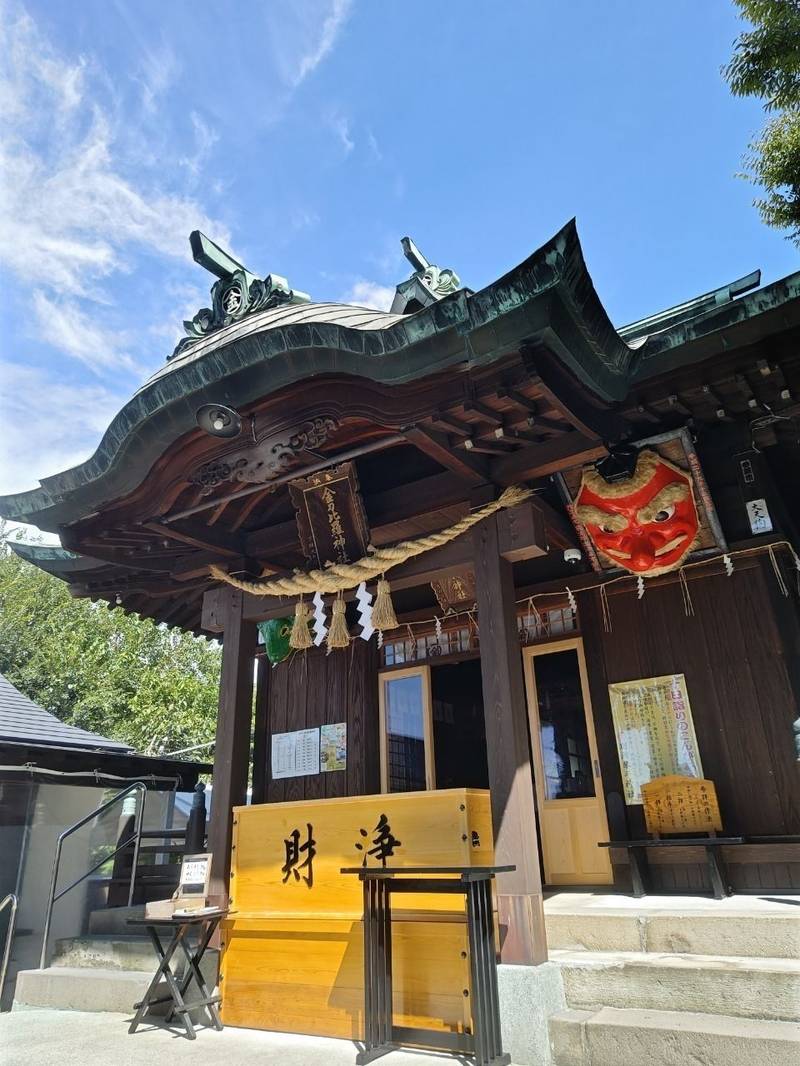 別所琴平神社,熊本県熊本市中央区琴平本町12-27