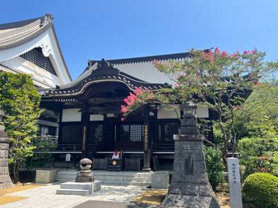神崎寺 (開運水戸不動尊) 水戸市/茨城県 Omairi(おまいり)