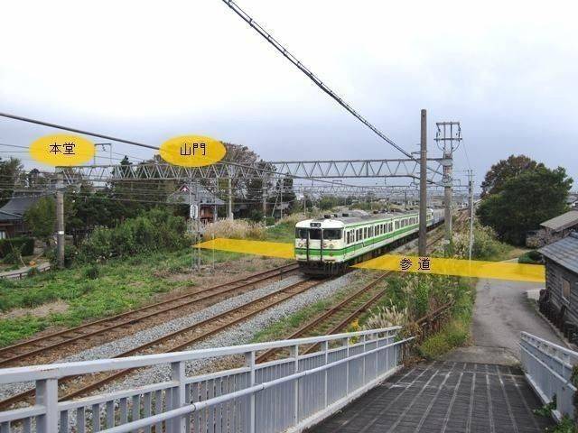 法鼓山本傳寺,新潟県村上市坂町2006