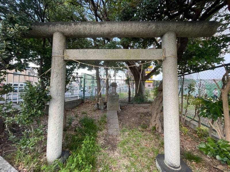 水神宮  (江戸川),東京都江戸川区江戸川3丁目11