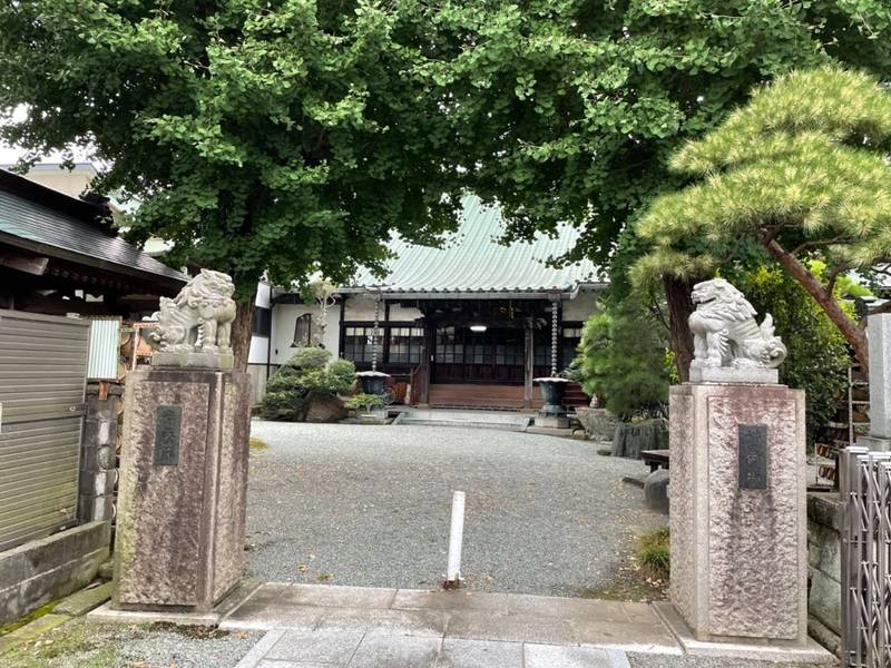稲荷山 安養院,神奈川県海老名市河原口2-4-12