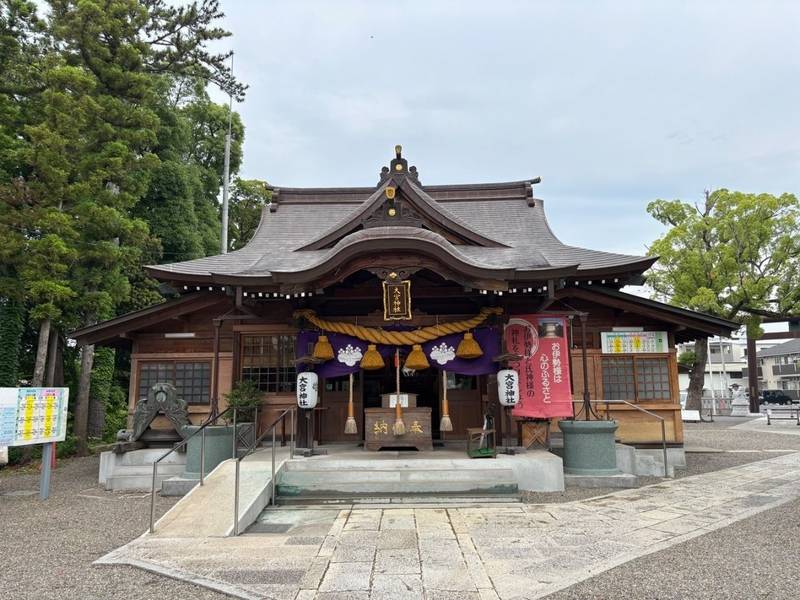 大宮神社  (五井),千葉県市原市五井１５９７