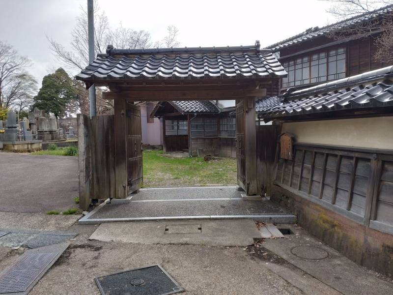 常福寺,石川県金沢市東山2丁目14-1