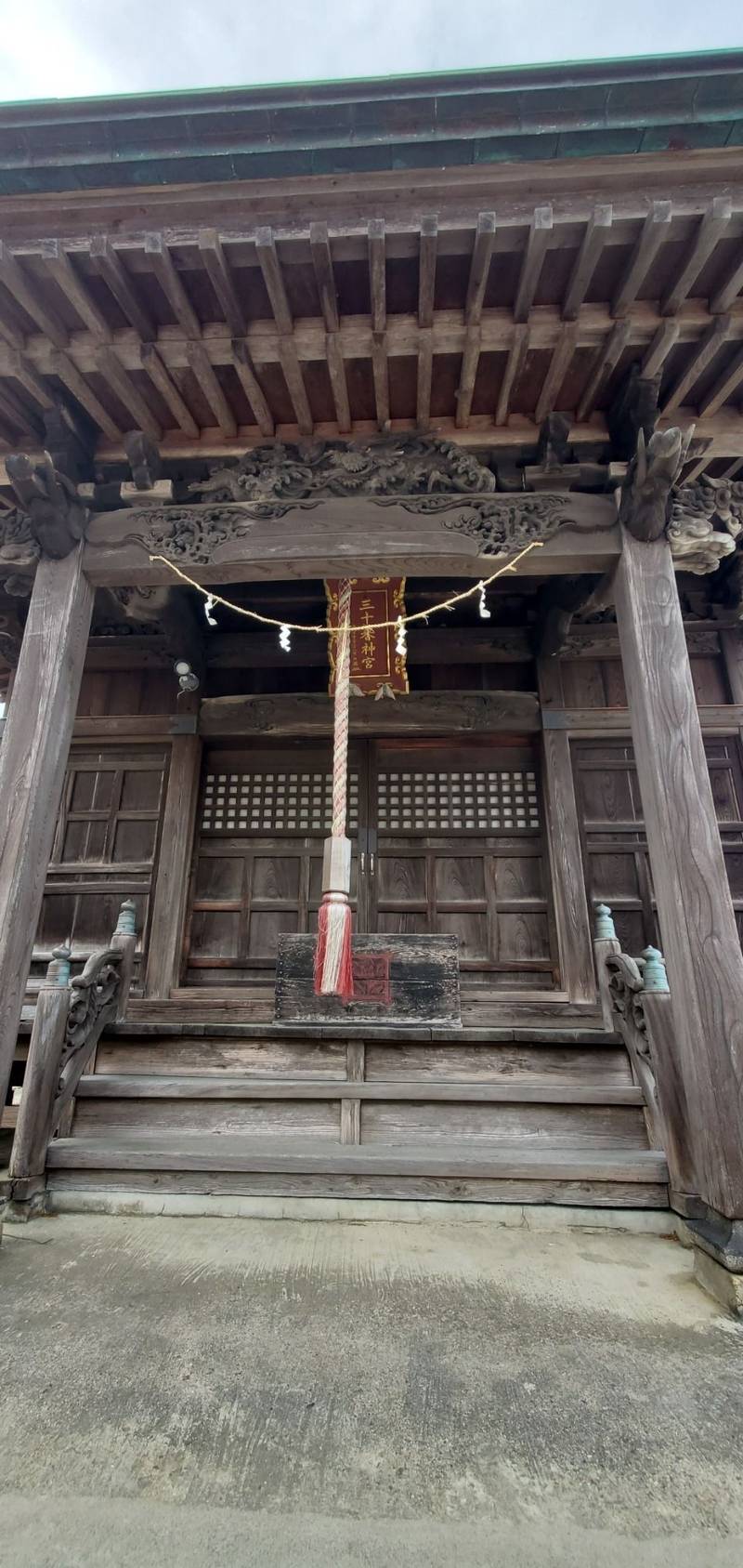 法鼓山本傳寺,新潟県村上市坂町2006