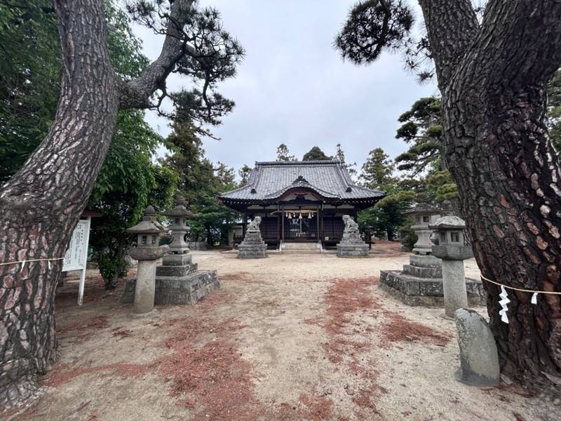 金櫻神社,山梨県山梨市歌田７１４