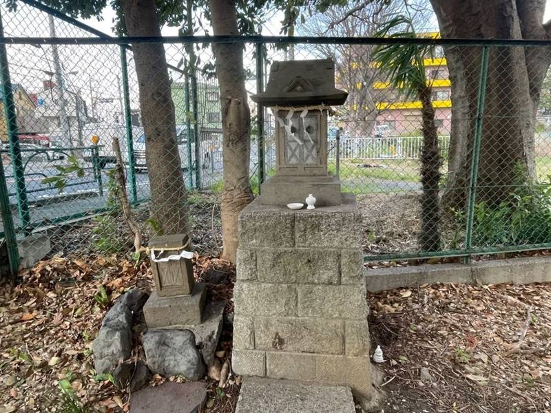 水神宮  (江戸川),東京都江戸川区江戸川3丁目11