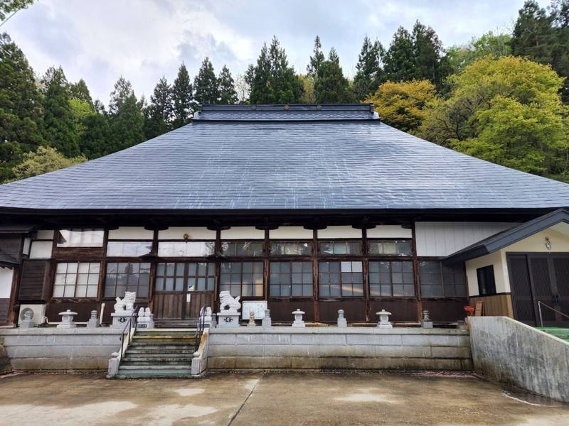 舘山寺,山形県米沢市舘山5丁目2-39