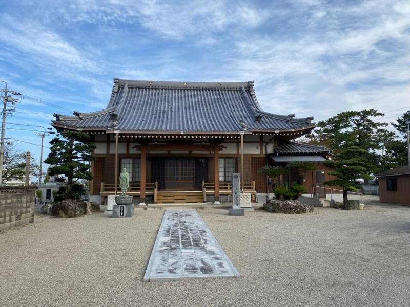 松業寺,三重県多気郡明和町大淀甲51番地