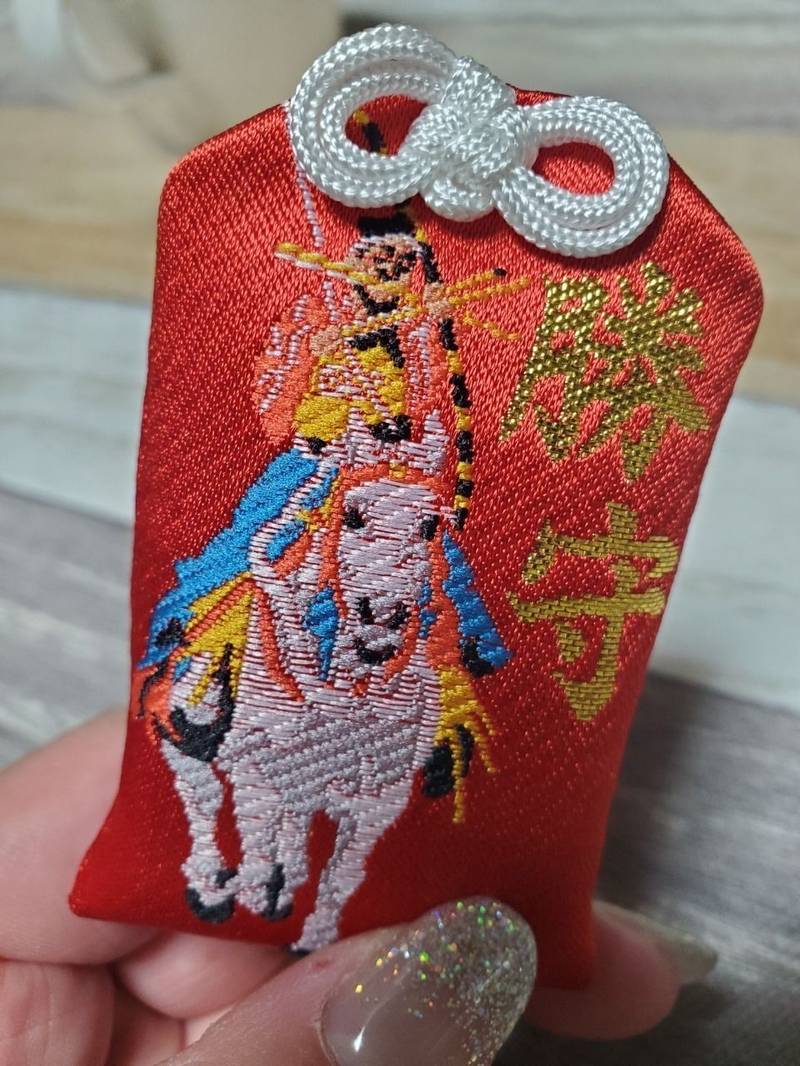 出雲伊波比神社の御朱印