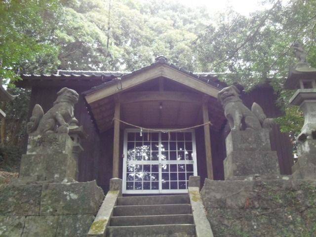 波多津神社,佐賀県唐津市鎮西町串344