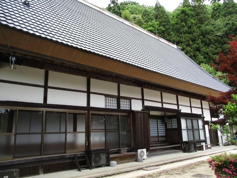 智性院,京都府舞鶴市字泉源寺１０７４