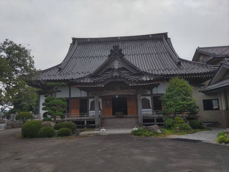 安永寺,宮城県登米市中田町石森字町128
