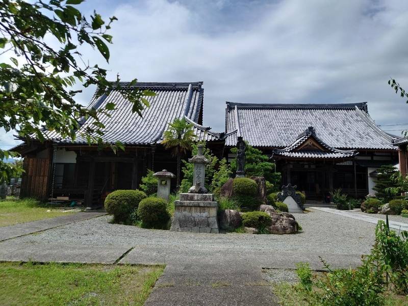 正伝寺,滋賀県高島市新旭町旭38