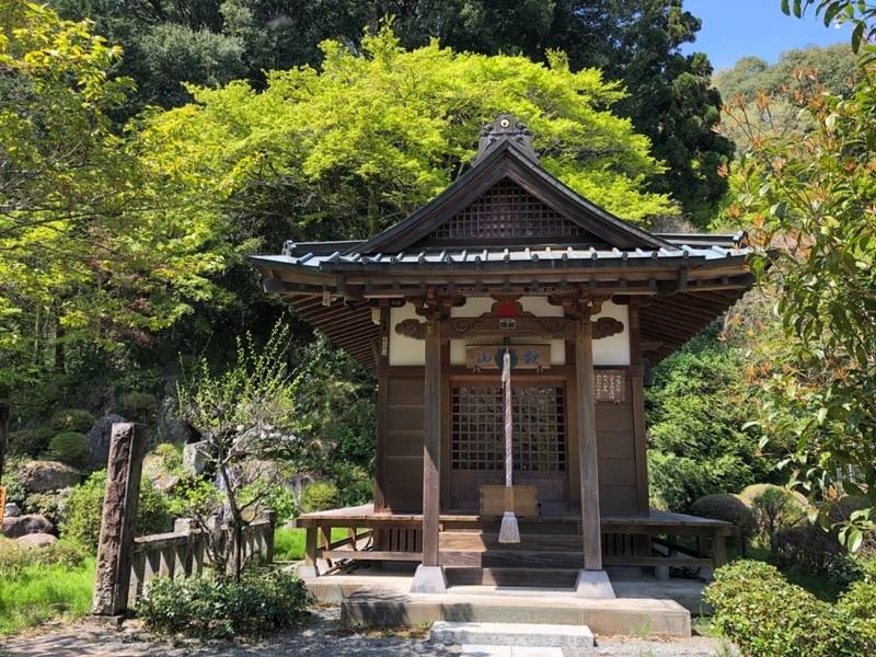 弁財寺,神奈川県南足柄市狩野８６５