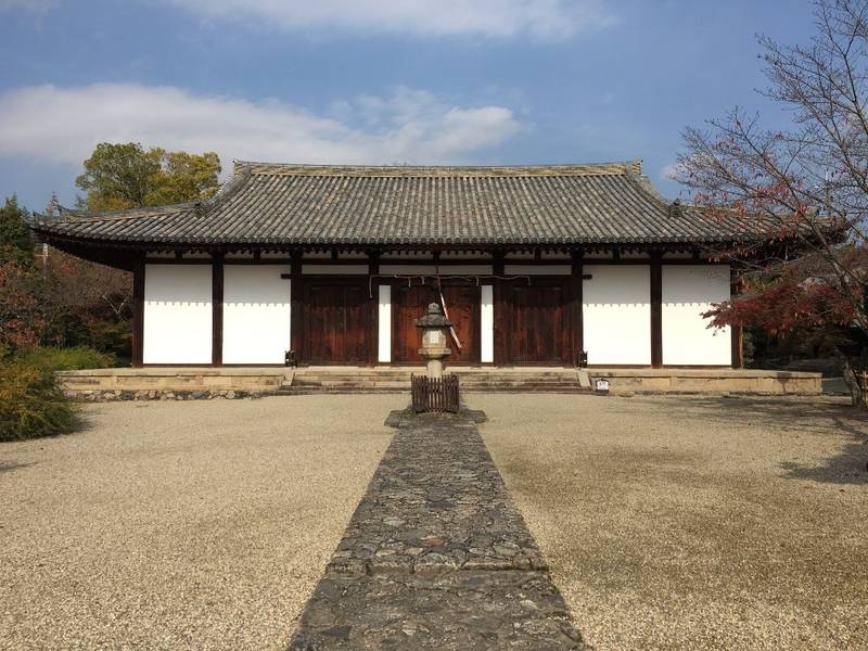 新薬師寺の見どころ