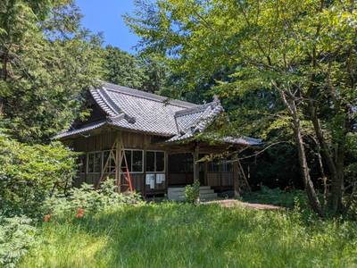 御間都比古神社,見どころ,たこたこ